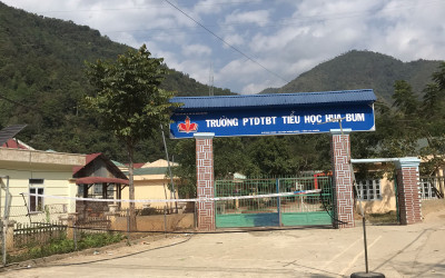 Xúc động hành trình mang nước sạch đến lai châu