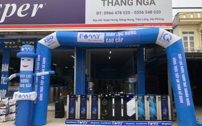 Tưng bừng khuyến mãi. Đón Tết Tân Sửu cùng điện máy Thắng Nga