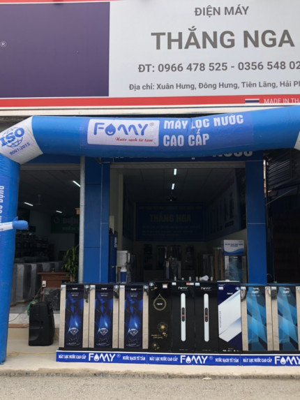 Điện máy thắng nga