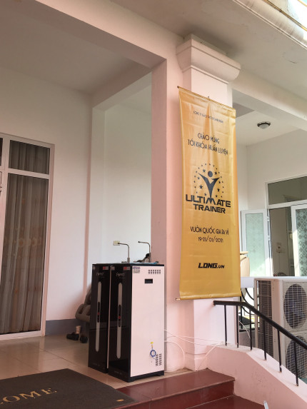 Ultimate Trainer Phạm Thành Long