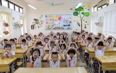 Máy lọc nước công nghiệp phục vụ tối đa nhu cầu của trường học