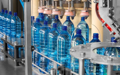 Công nghệ sản xuất nước tinh khiết bạc tỷ ngay trong nhà bạn