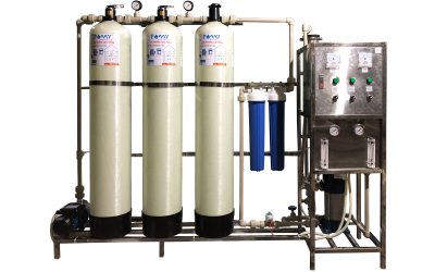 Đầu tư vào máy lọc nước công nghiệp có tốn kém không?