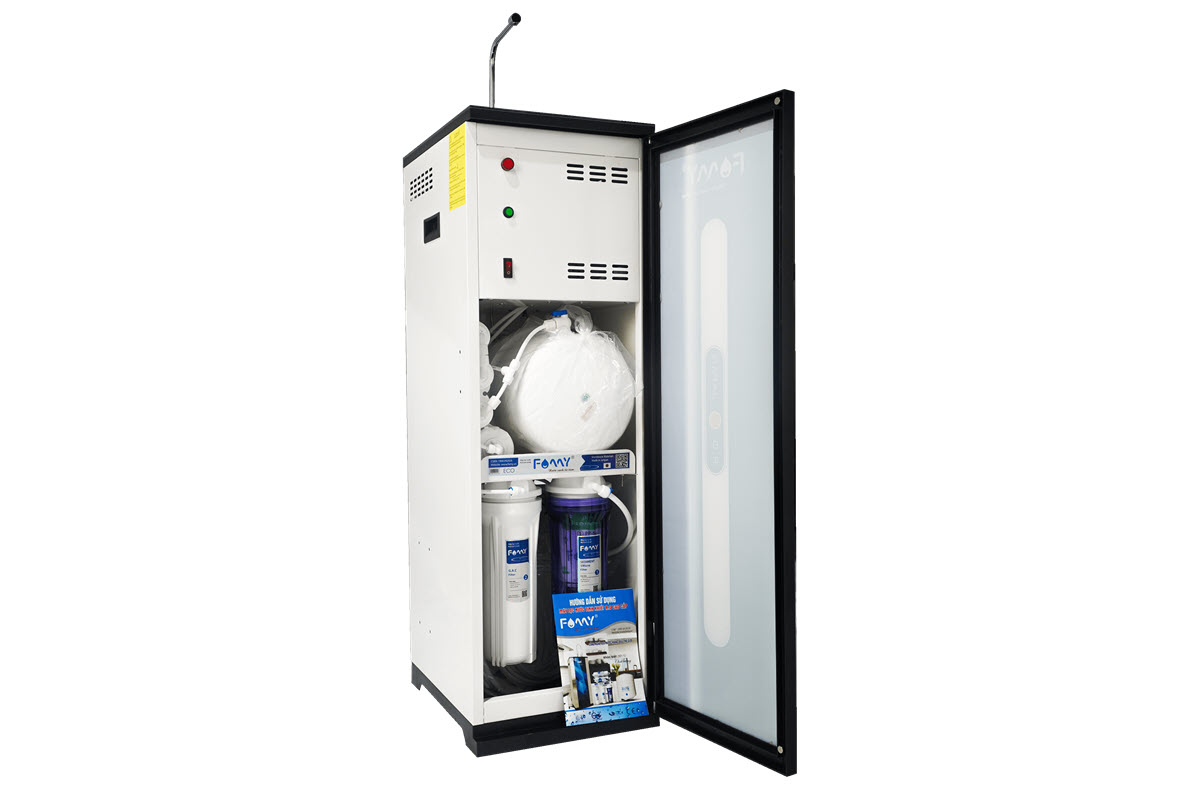 Máy lọc nước nóng lạnh FAMY ECO2.0-V2 (2 chế độ nóng-nguội)