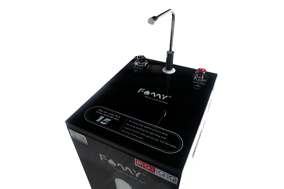 Máy lọc nước nóng lạnh FAMY ECO2.0-V2 (2 chế độ nóng-nguội)