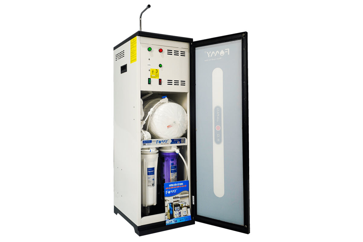 Máy lọc nước nóng lạnh FAMY ECO2.0-V3 (3 chế độ nước nóng-lạnh-nguội)