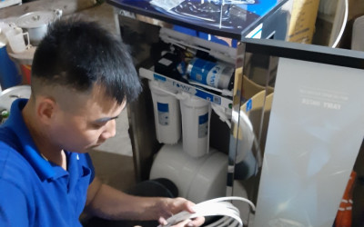 Van áp thấp là gì? Cách đấu tắt van áp thấp trong máy lọc nước RO