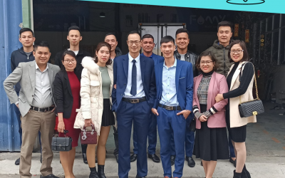 Thông tin tuyển dụng Famy Việt Nam - Công ty Thiên Dương tháng 4/2021