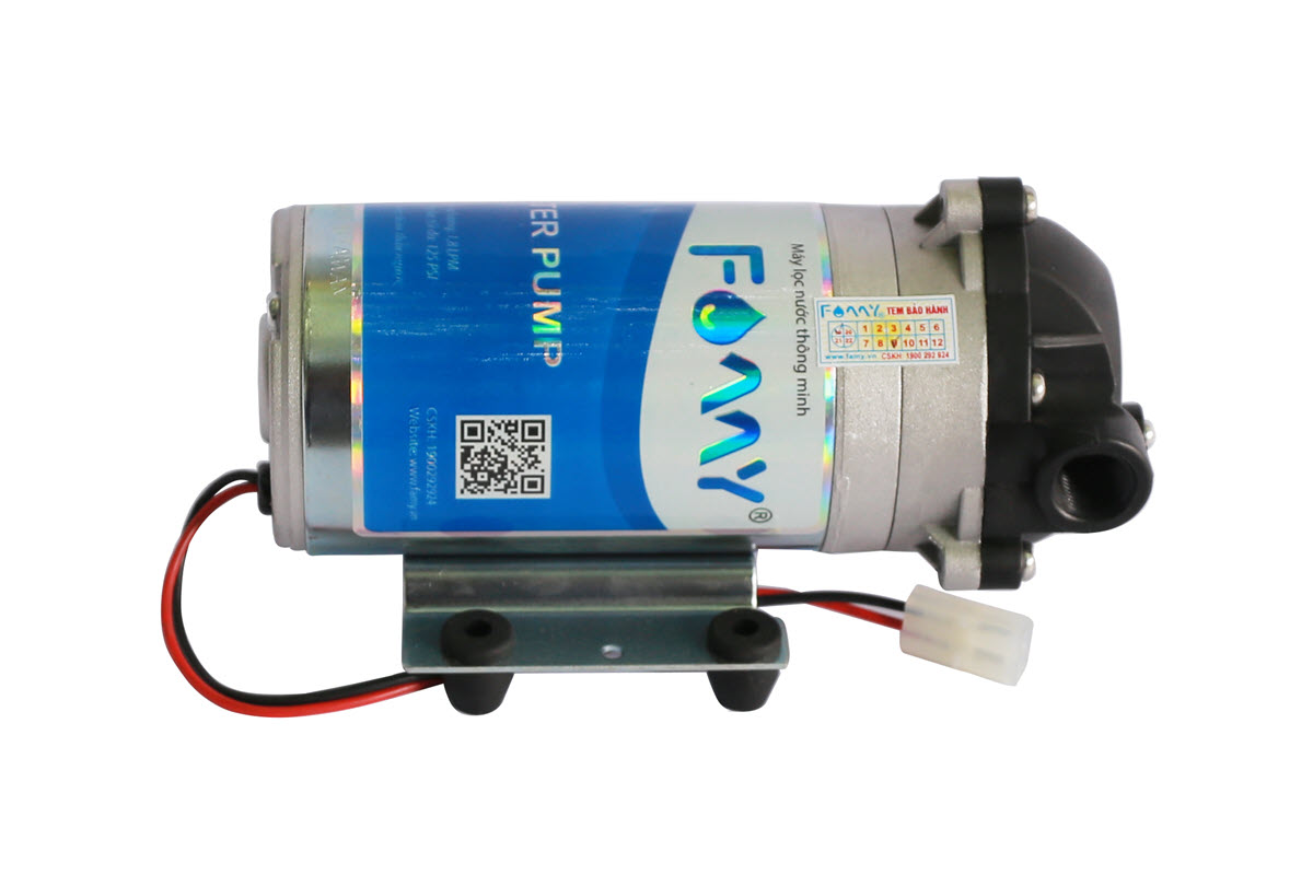 Bơm máy lọc nước 24V FAMY PKBOM24B loại hút sâu