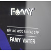 Máy lọc nước FAMY ECO8IQ-HA 8 cấp lọc bơm hút