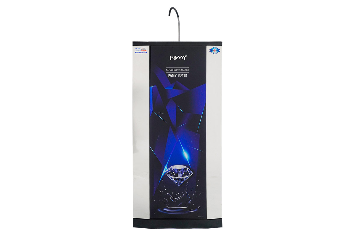 Máy lọc nước FAMY ECO8IQ-A 8 cấp lọc