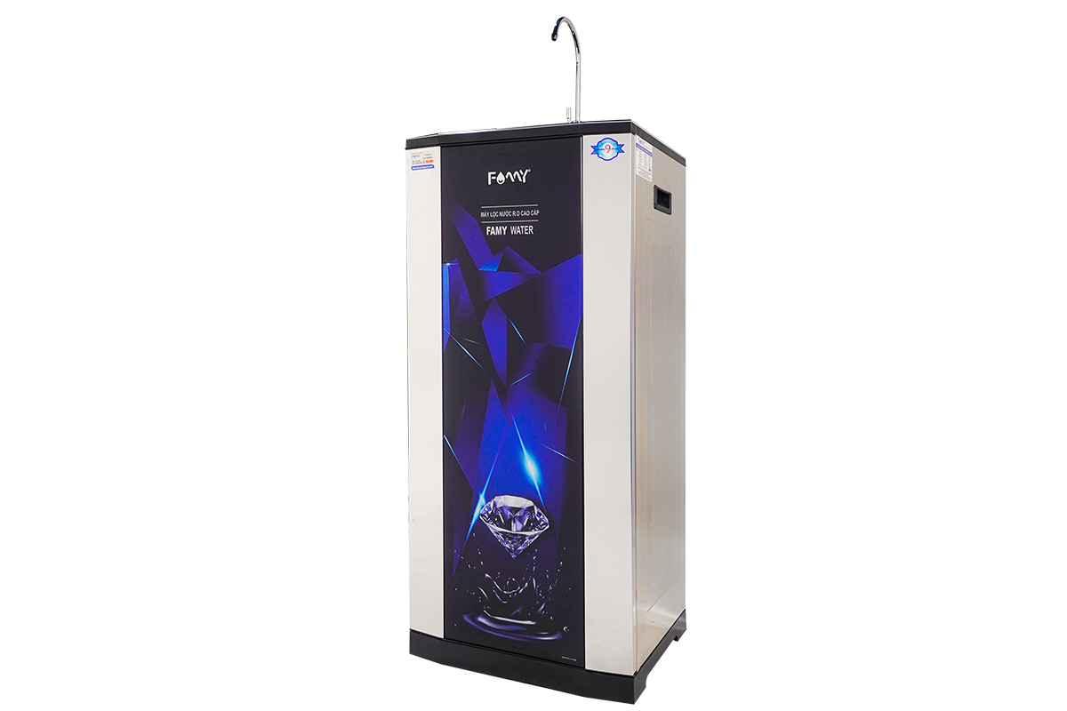 Máy lọc nước FAMY ECO9IQ-A 9 cấp lọc