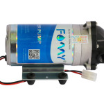 Bơm máy lọc nước 24V FAMY PKBOM24M dùng cho máy lọc nước nhiễm mặn