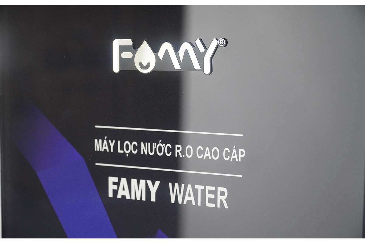 Máy lọc nước FAMY ECO9IQ-A 9 cấp lọc