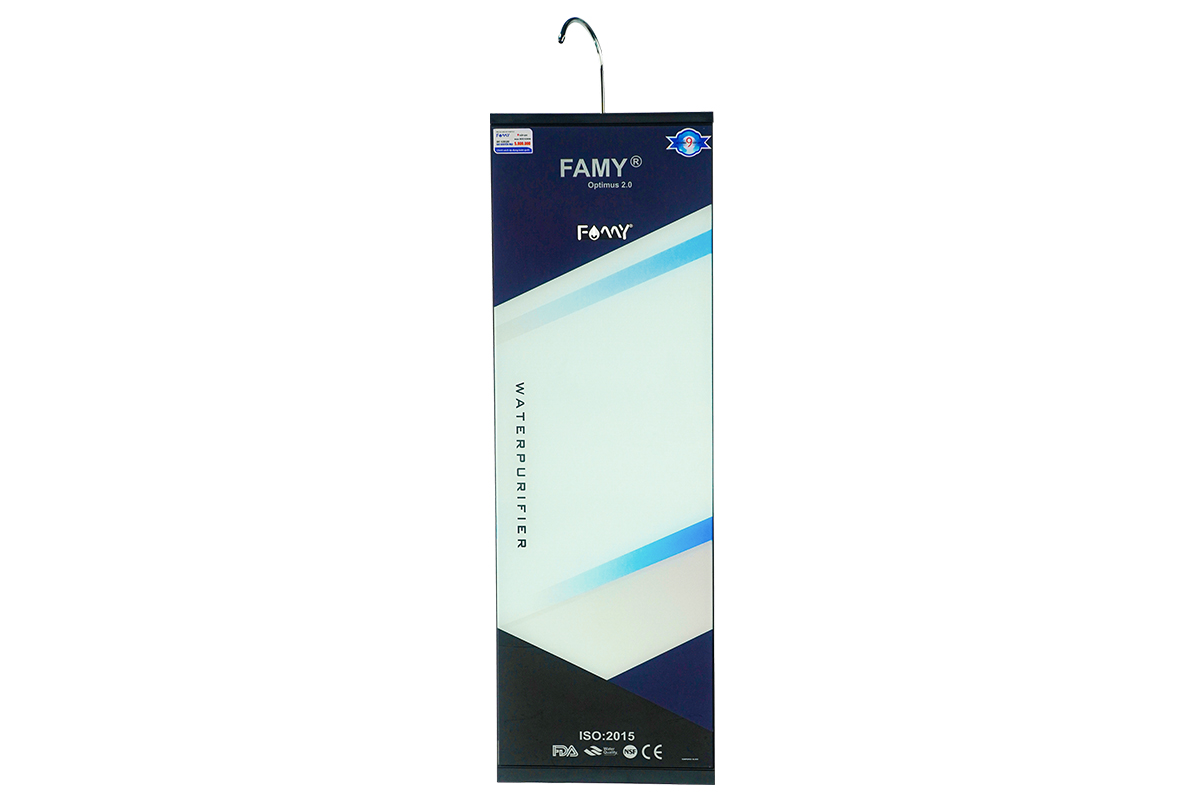 Máy lọc nước 9 cấp lọc Famy ECO 2.0