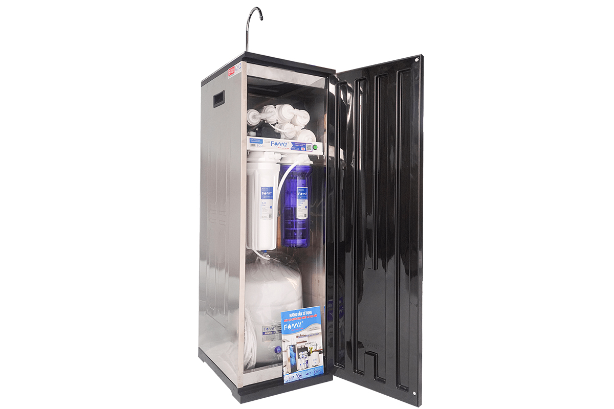 Máy lọc nước 9 cấp lọc Famy ECO 2.0