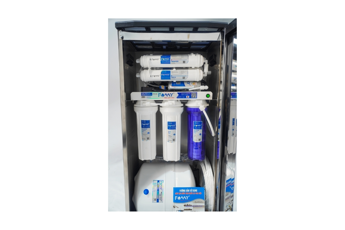 Máy lọc nước 9 cấp lọc Famy Luxury9IQ-HB