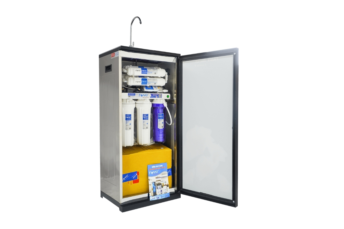 Máy lọc nước 9 cấp lọc Famy Luxury9IQ-HB