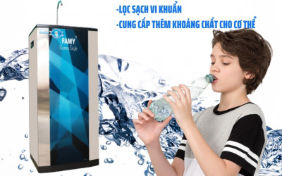Máy lọc nước Hydrogen có ưu nhược điểm ra sao? Có nên mua không?