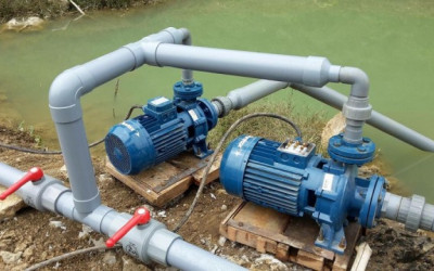 Tại sao sử dụng nước giếng khoan lại cần thêm bộ lọc để loại bỏ sắt?