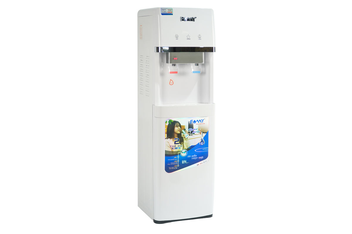 Cây nước nóng lạnh hút bình FAMY FA-S15