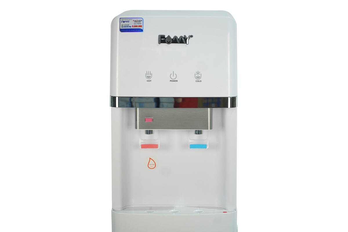 Cây nước nóng lạnh hút bình FAMY FA-S15