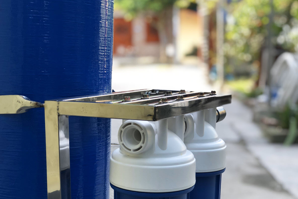 Bộ lọc nước đầu nguồn FAMY LT03C