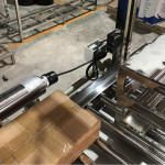 Bàn chiết rót sản xuất nước đóng chai công nghiệp FAMY CNBC