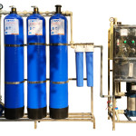 Máy lọc nước công nghiệp FAMY CN250, RO 250 lít/giờ