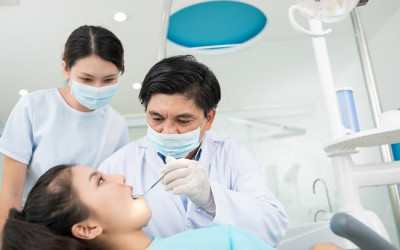 Tầm quan trọng của máy lọc nước phòng khám nha khoa đến sức khỏe người sử dụng