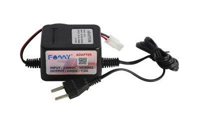 Chất lượng bộ đổi nguồn ảnh hưởng lớn đến tuổi thọ hệ thống điện trong máy lọc nước