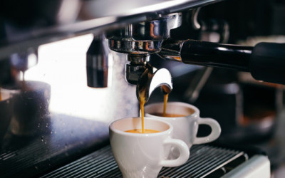 Hệ thống lọc nước công nghiệp dùng trong nhà hàng, khách sạn