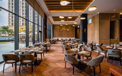 Hệ thống lọc nước gia đình dành cho nhà hàng, khách sạn