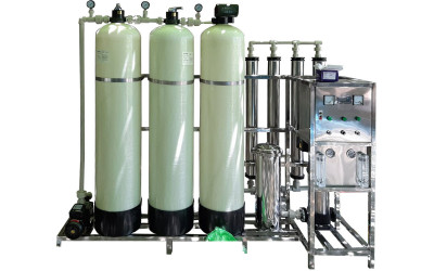 Nguồn nước nào phù hợp với hệ thống lọc nước công nghiệp RO.