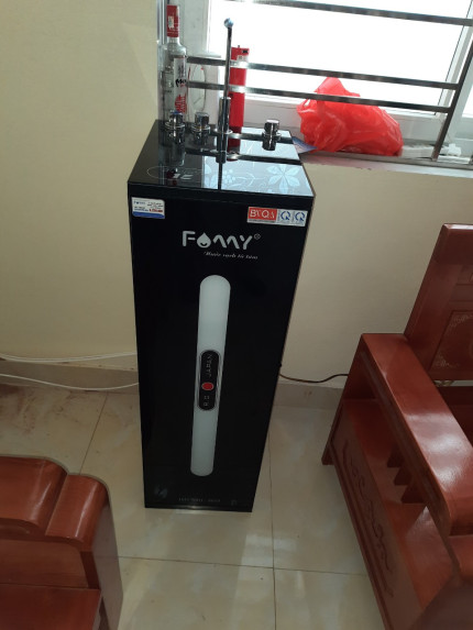 Máy lọc nước FAMY ECO2.0-V3 3 chế độ nóng, lạnh, nguội phiên bản mới