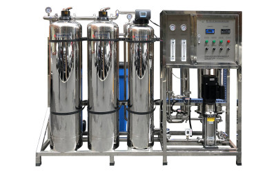 Hệ thống lọc nước RO công nghiệp – Famy. Giải pháp cho những nơi có nhu cầu nước RO lớn
