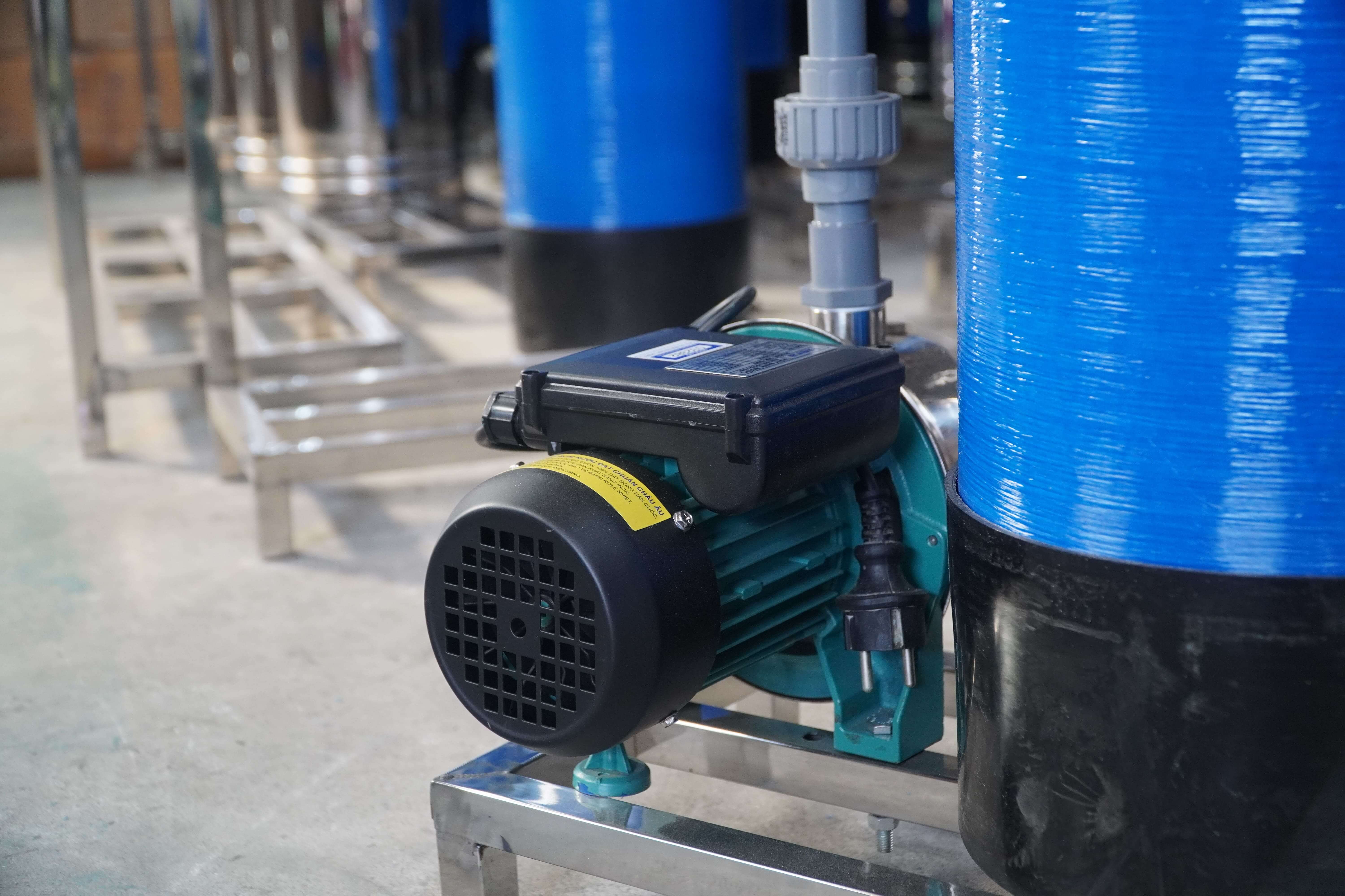 Máy lọc nước giếng khoan FAMY GK02C