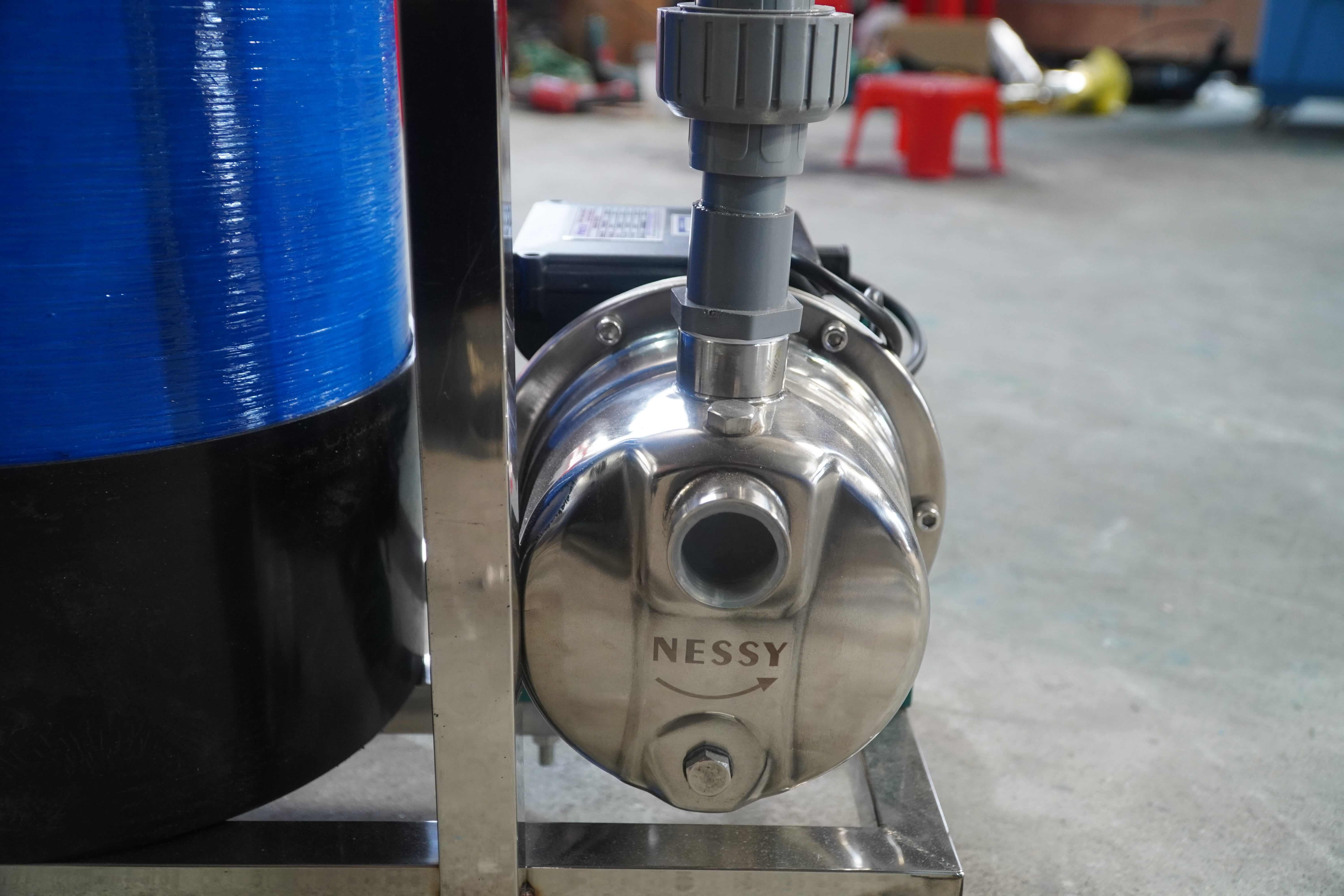 Máy lọc nước giếng khoan FAMY GK02C