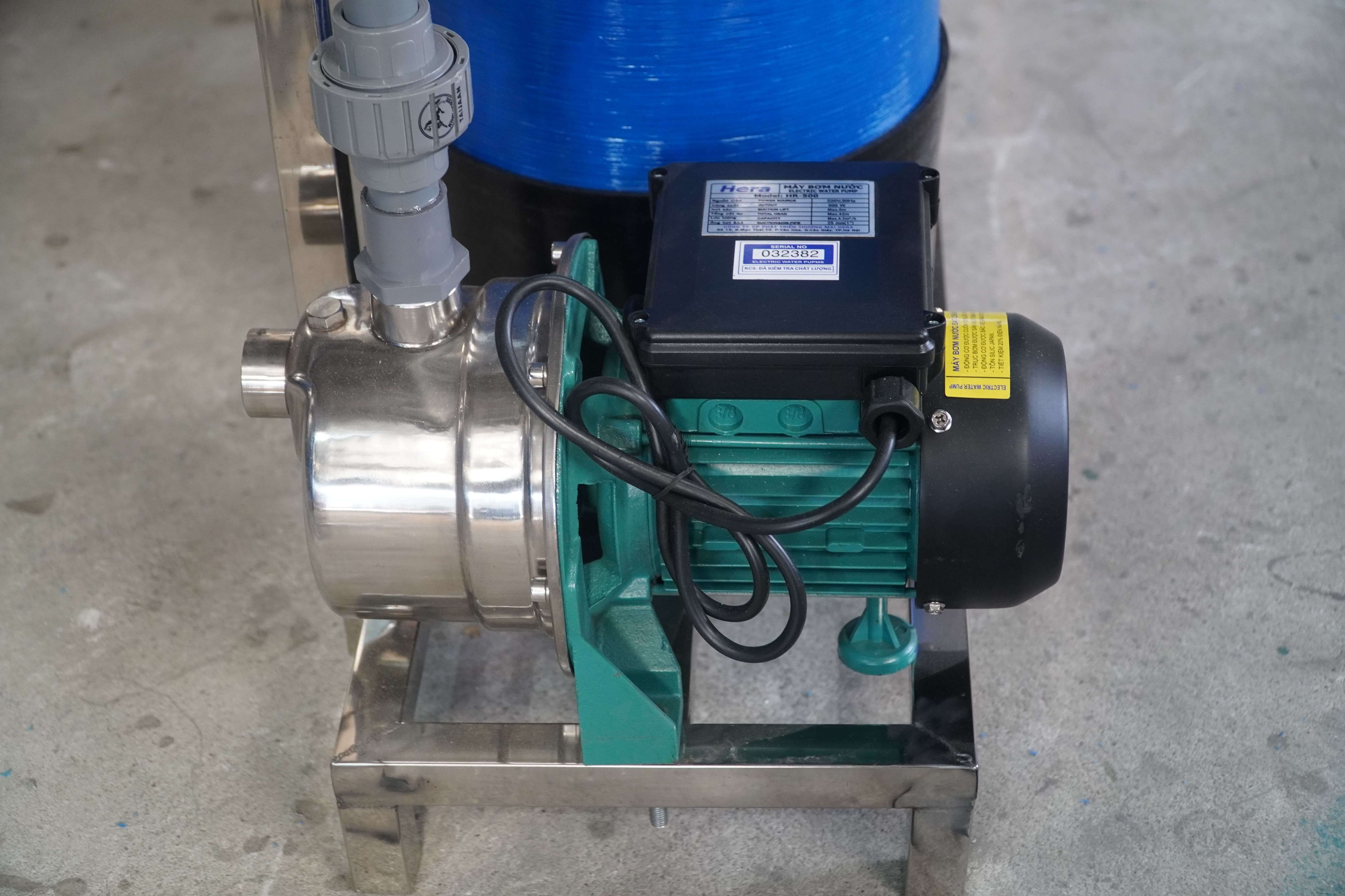 Máy lọc nước giếng khoan FAMY GK02C