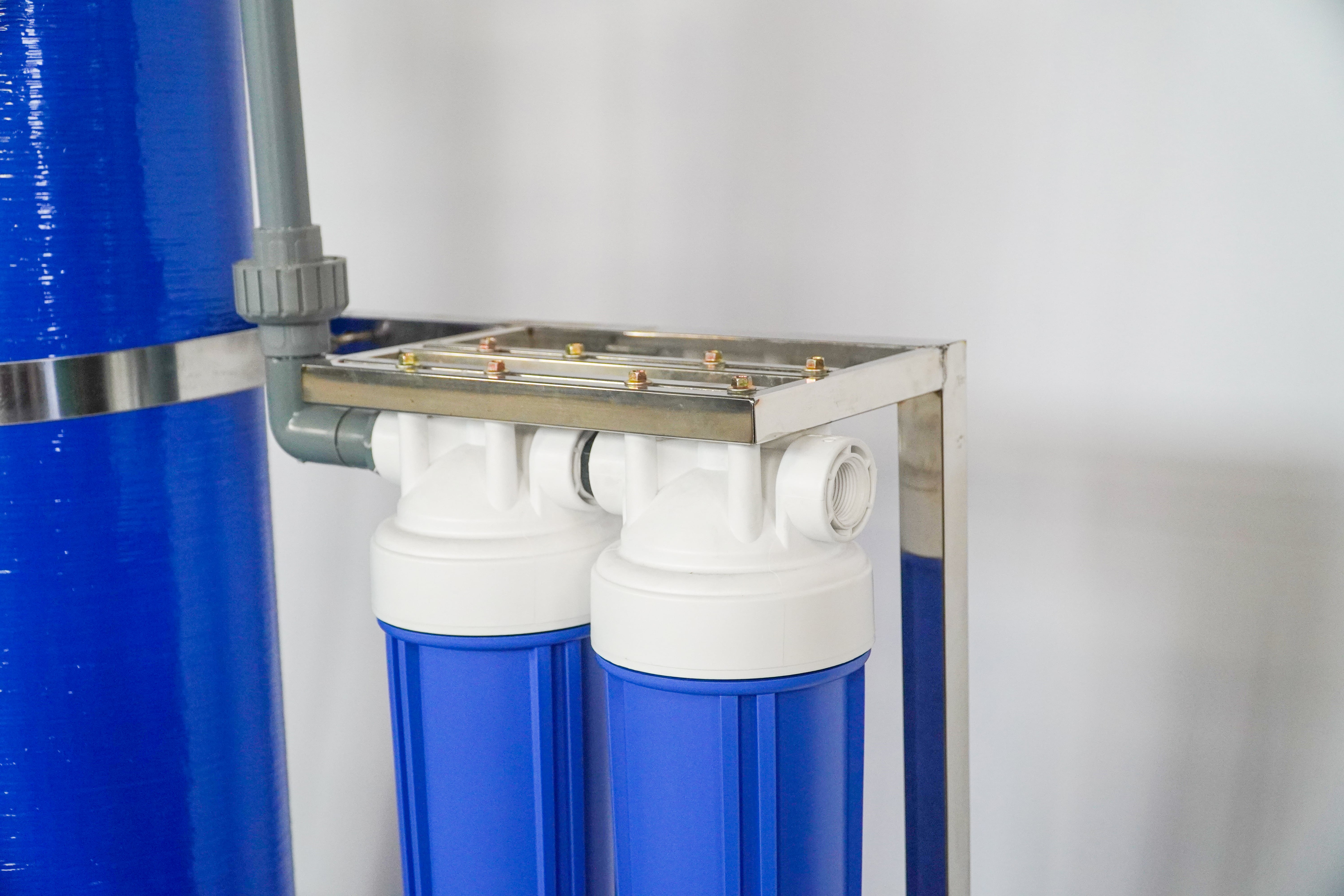 Máy lọc nước giếng khoan FAMY GK02C