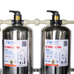 Bộ lọc nước đầu nguồn FAMY LT02CI