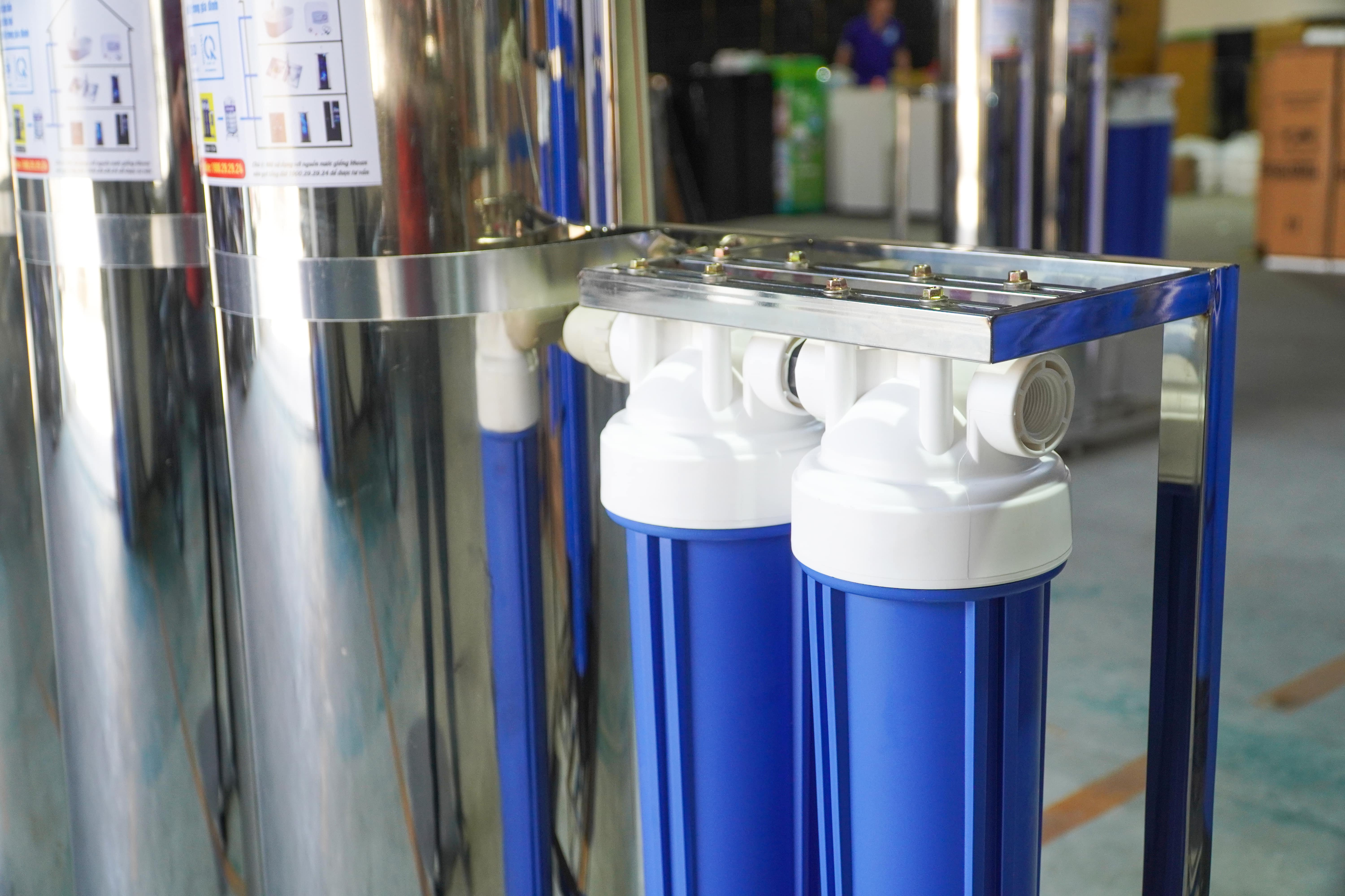 Bộ lọc nước đầu nguồn FAMY LT031AI