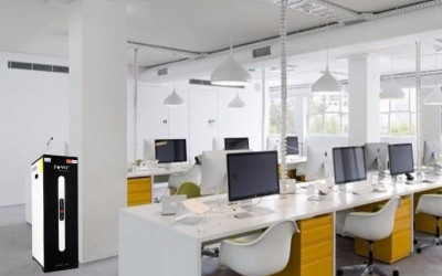 Có nên mua cây nước nóng lạnh – Máy lọc nước cho văn phòng