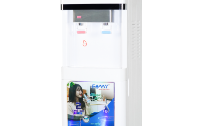 [Chi tiết] Cấu tạo & nguyên lý làm việc: Máy lọc nước nóng lạnh