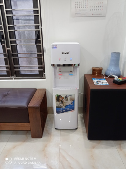 Máy lọc nước nóng lạnh FAMY FA-K15 2 chế độ nóng và lạnh phiên bản mới