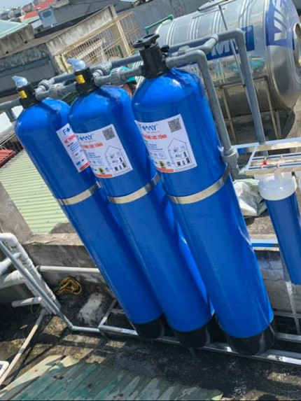 Hệ thống lọc tổng lọc nước đầu nguồn FAMY-LT03C