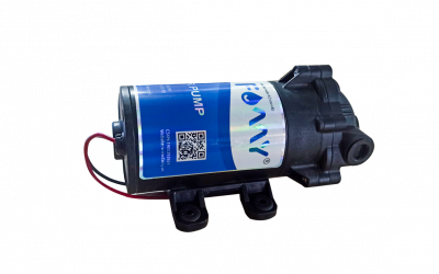 Vai trò – cách hoạt động của bơm tăng áp trong máy lọc nước mặn