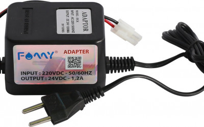 Hướng dẫn thay nguồn 24V cho máy lọc nước mặn đơn giản