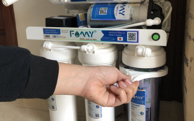 Cách thay lõi lọc nước tại nhà – Hướng dẫn chi tiết