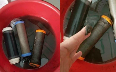 Thời gian thay lõi lọc nước thích hợp - Tăng tuổi thọ cho máy và đảm bảo chất lượng nguồn nước.